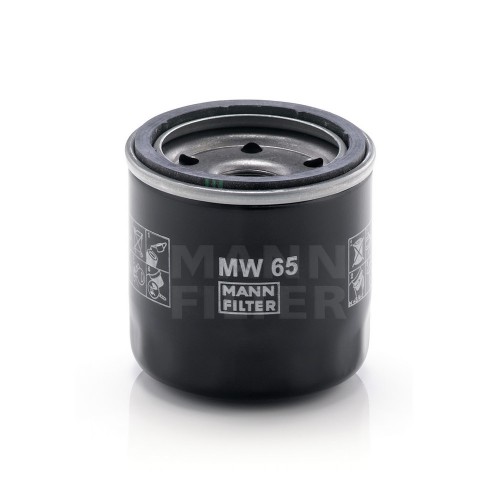 фильтр масляный MANN MW65