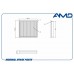 Расходники для ТО AMD AMDSETFPOLO2-3-N