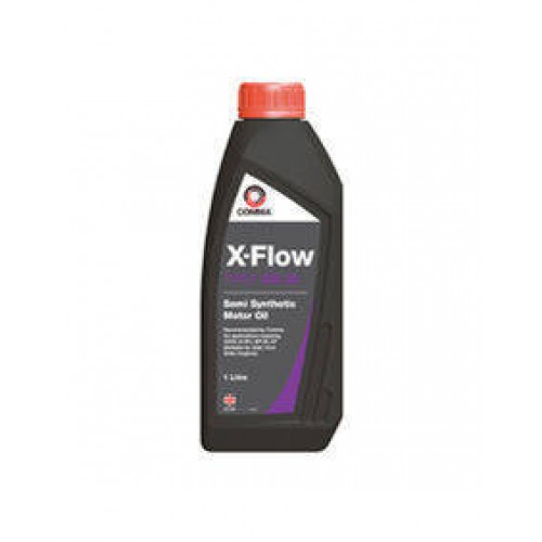 Моторное масло Comma X-FLOW TYPE F 5w30 1 литр, полусинтетическое