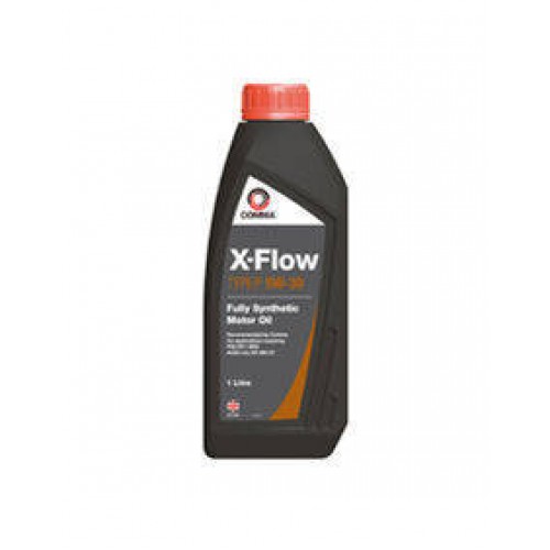 Моторное масло Comma X-Flow Type P 5w30 1 литр, синтетическое