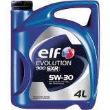 Моторное масло ELF Evolution 900 SXR 5W30, 4 литра