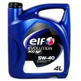 ELF Evolution 900 NF 5W40, 4 литра