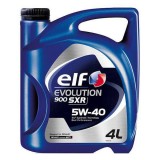 ELF Evolution 900 SXR 5W40, 4 литра