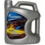 Моторное масло Газпромнефть Super 10W40, 4 литра
