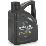 Моторное масло HYUNDAI TURBO SYN 5W30, 4 литра