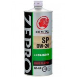 Моторное масло IDEMITSU Zepro Eco Medalist 0W20, 1 литр
