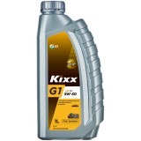 Моторное масло KIXX G1 SP 5W30, 1 литр