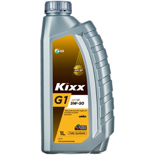 Моторное масло KIXX G1 5w30 1 литр, синтетическое