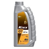 Моторное масло KIXX G1 SP 5W40, 1 литр