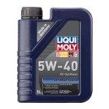 Моторное масло Liqui Moly Optimal Synth 5W40, 1 литр