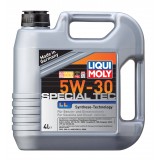 Моторное масло Liqui Moly Special Tec LL 5W30, 4 литра