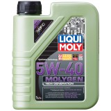 Моторное масло Liqui Moly Molygen New Generation 5W40, 1 литр