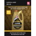 Моторное масло Lukoil Люкс 5w40 4 литра, полусинтетическое