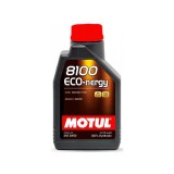 Моторное масло MOTUL 8100 Eco-nergy 5W30, 1 литр