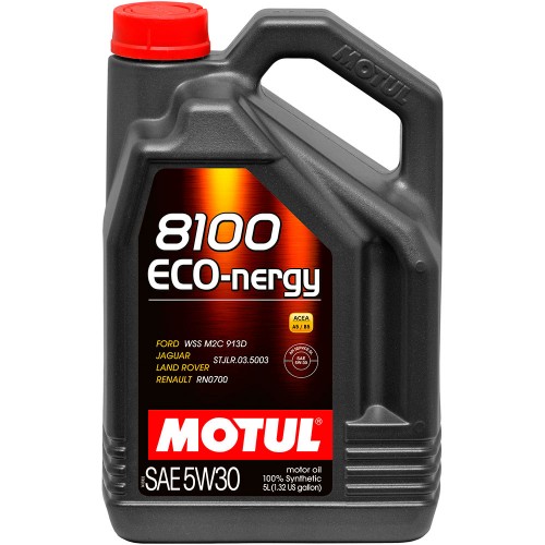 Моторное масло Motul 5w30 5 литров, синтетическое