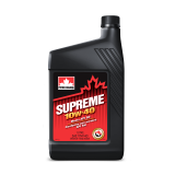 Моторное масло Petro-Canada SUPREME 10W40, 1 литр