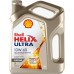 Моторное масло Shell Helix Ultra RACING 10w60 4 литра, синтетическое