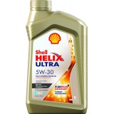 Моторное масло SHELL Helix Ultra ECT 5W30, 1 литр