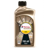 Моторное масло TOTAL QUARTZ 9000 5W40, 1 литр