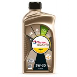 Моторное масло TOTAL QUARTZ INEO ECS 5W30, 1 литр