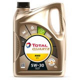 Моторное масло TOTAL QUARTZ 9000 FUTURE NFC 5W30, 4 литра