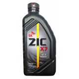 Моторное масло ZIC X7 LS 5W30, 1 литр