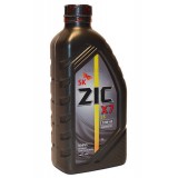 Моторное масло ZIC X7 LS 10W40, 1 литр