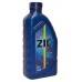 Моторное масло ZIC X5 10w40 1 литр, полусинтетическое