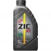 Моторное масло ZIC X7 5w30 1 литр, синтетическое