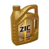 Моторное масло ZIC X9 LS 5W30, 4 литра