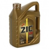 Моторное масло ZIC X9 5W40, 4 литра