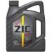 Моторное масло ZIC X7 LS 10w40 4 литра, синтетическое