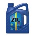 Моторное масло ZIC X5 Diesel 10w40 4 литра, полусинтетическое