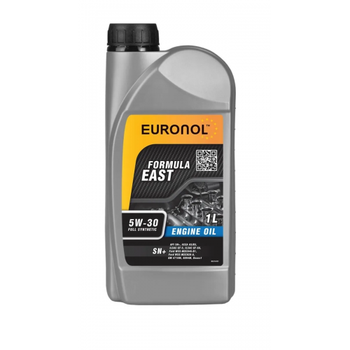 Euronol East Formula 5W-30, 1 литр