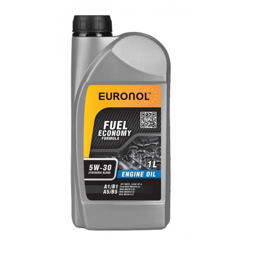 Euronol Fuel Economy Formula 5W-30, 1 литр