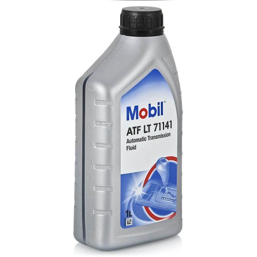 MOBIL ATF LT 71141, 1 литр