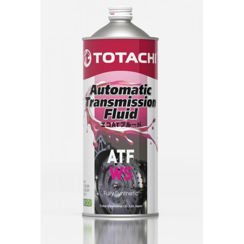 TOTACHI ATF WS, 1 литр