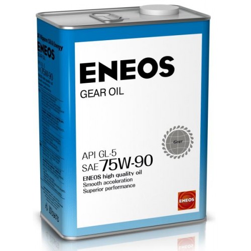 ENEOS GEAR GL-5 75W90 4л