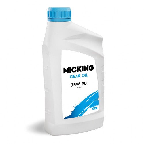 Жидкость для МКПП Micking Gear Oil 75W-90 GL-4, 1 литр