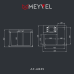 Автомобильный холодильник компрессорный Meyvel AF-AB35