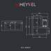 Автомобильный холодильник компрессорный Meyvel AF-AB22