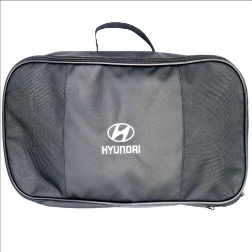 Сумка для набора ТО с логотипом Hyundai для ТО