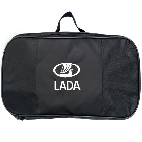 Сумка для набора ТО с логотипом LADA для ТО