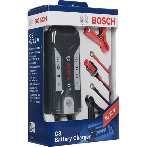 Зарядное устройство Bosch С3 (6-12V)