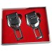 Заглушки ремней безопасности Audi (Ауди), 2 шт PLCK10