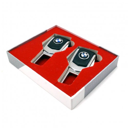 Заглушки ремней безопасности BMW (БМВ), 2 шт PLCK4