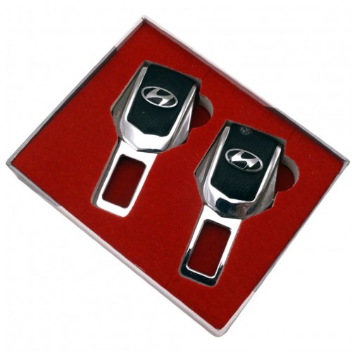 Заглушки ремней безопасности Hyundai (Хендай), 2 шт PLCK5